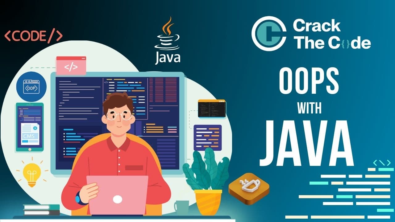 OOPS with Java