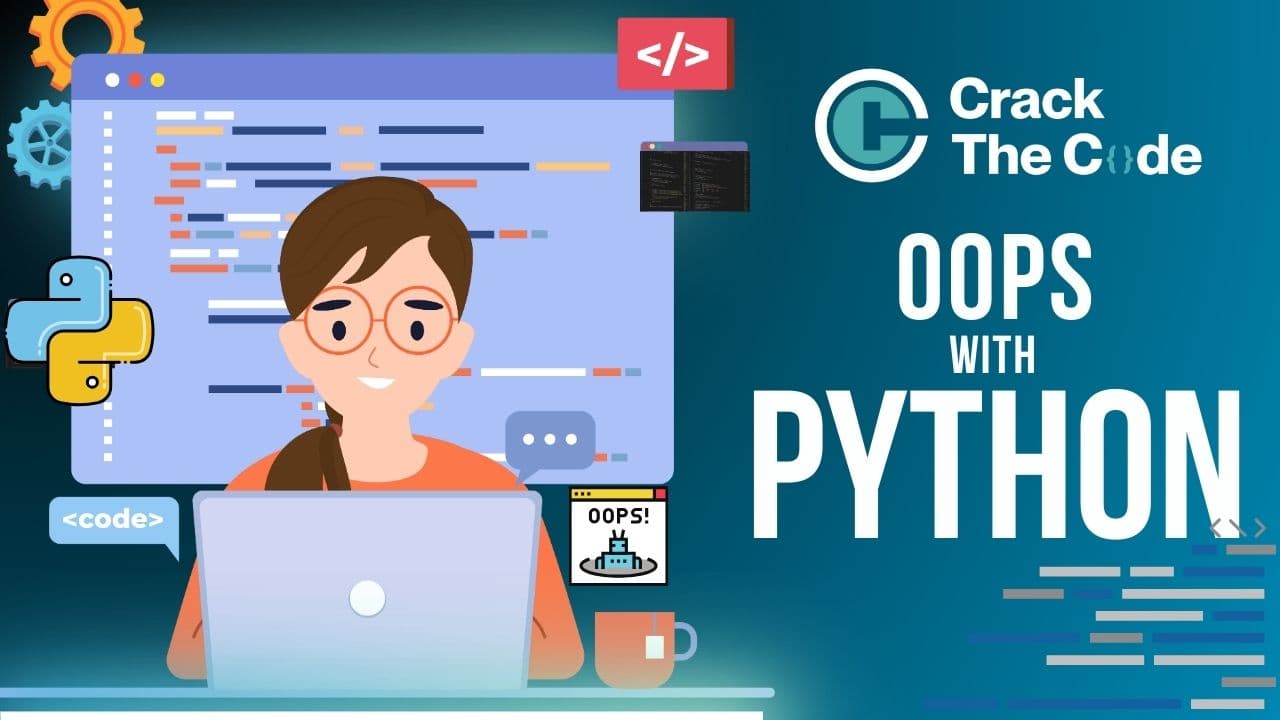 OOPS with Python